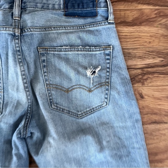 AMERICAN Eagle Core Flex Slim Taper Jeans - Picture 7 of 11